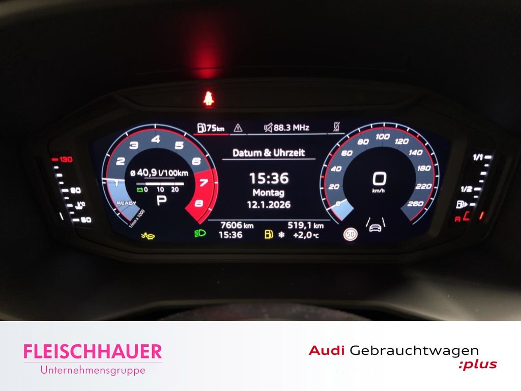 Audi A1 2025
