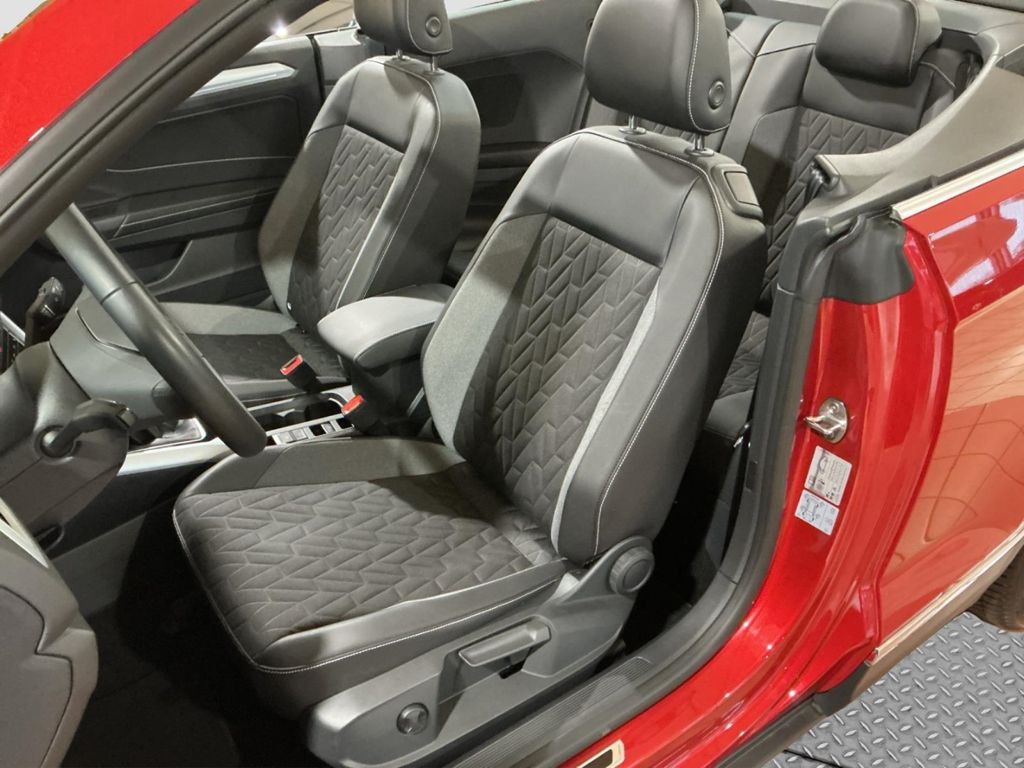 Volkswagen T-Roc 2025