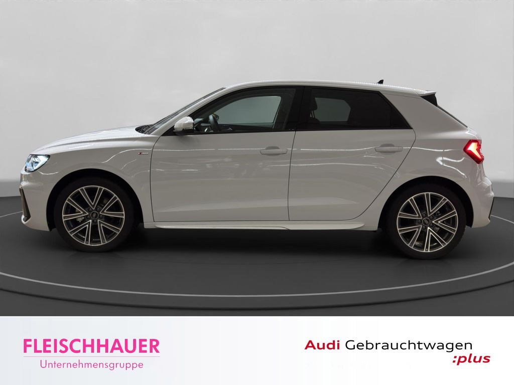 Audi A1 2025
