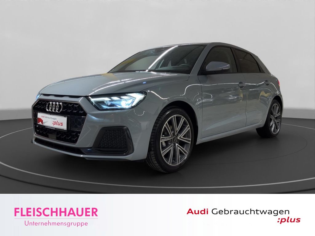 Audi A1 2025