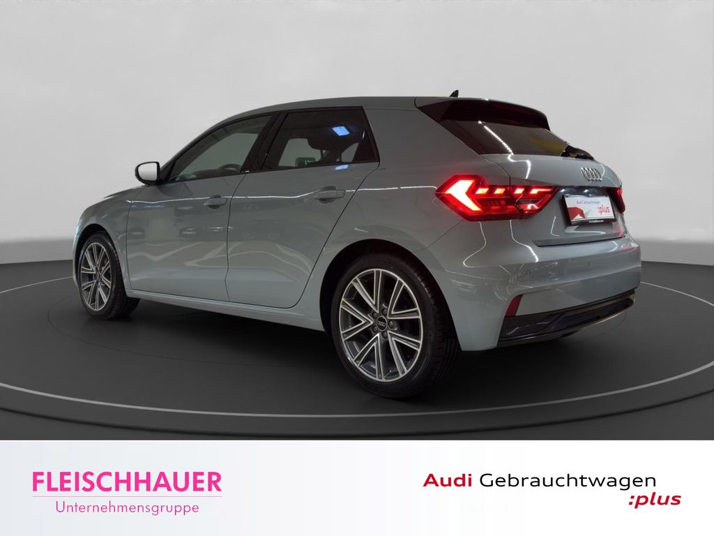 Audi A1 2025