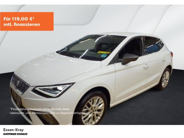 Seat Ibiza 2025