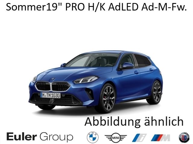 BMW 120 2025