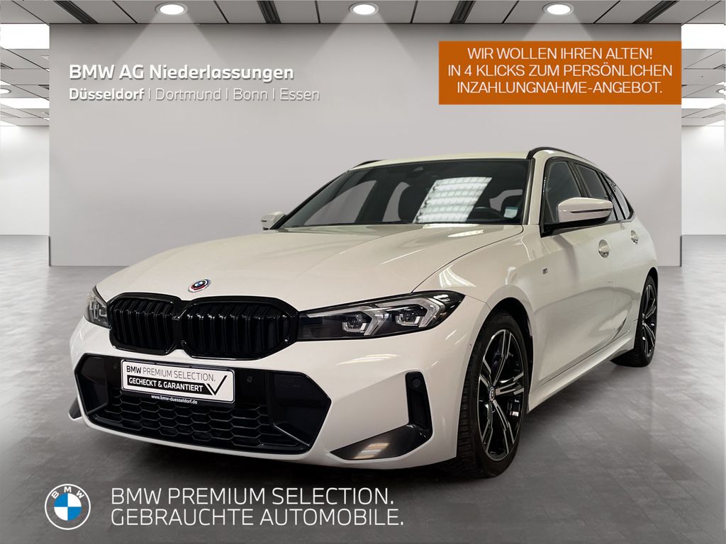 BMW 318 2022