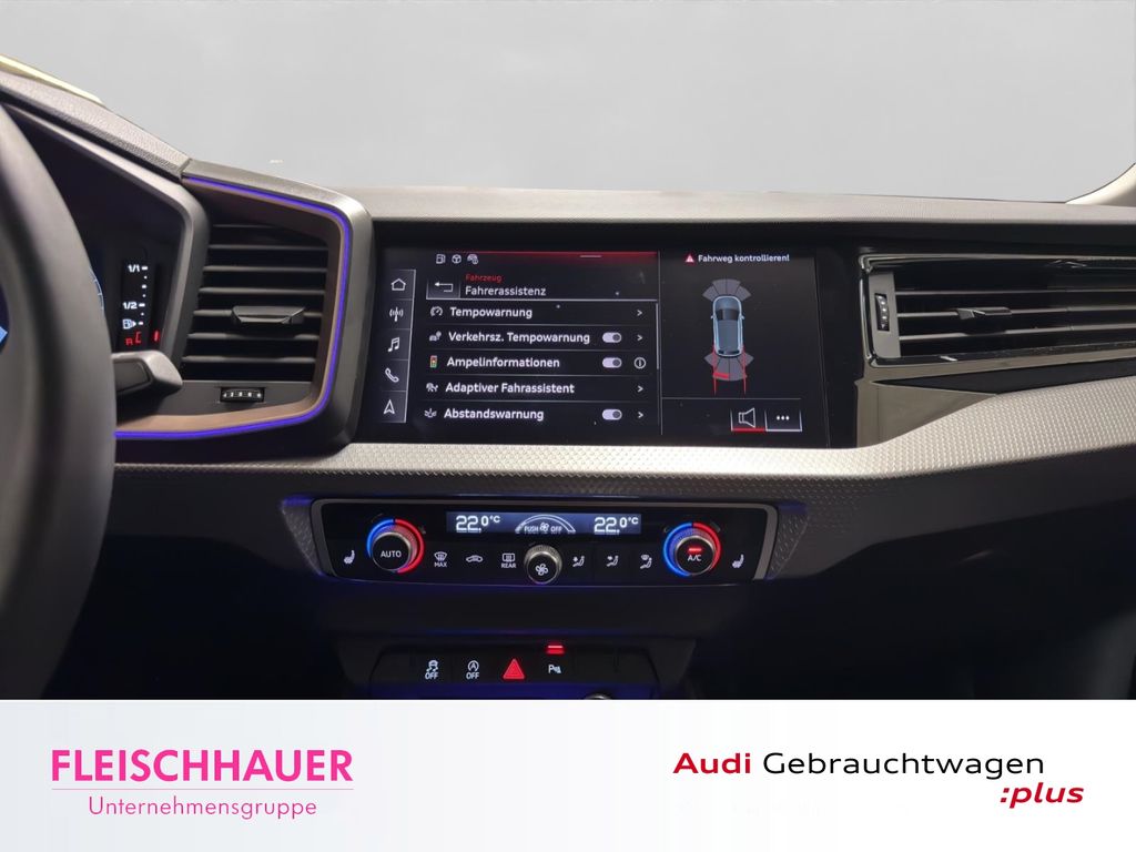 Audi A1 2025