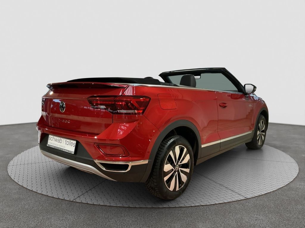 Volkswagen T-Roc 2025