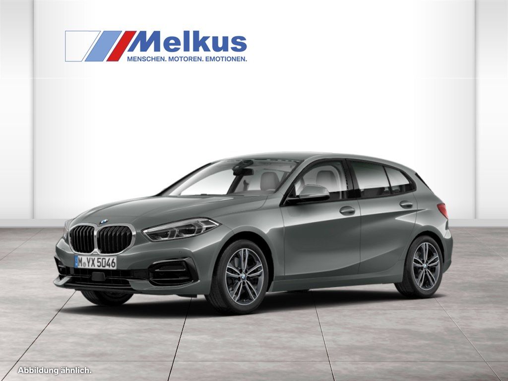BMW 116 2024