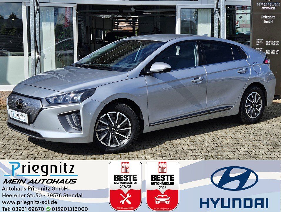 Hyundai IONIQ 2022