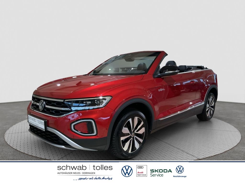 Volkswagen T-Roc 2025