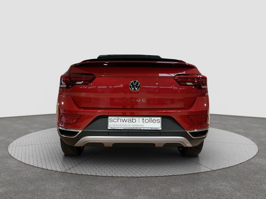 Volkswagen T-Roc 2025
