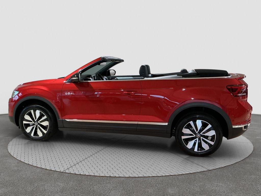 Volkswagen T-Roc 2025