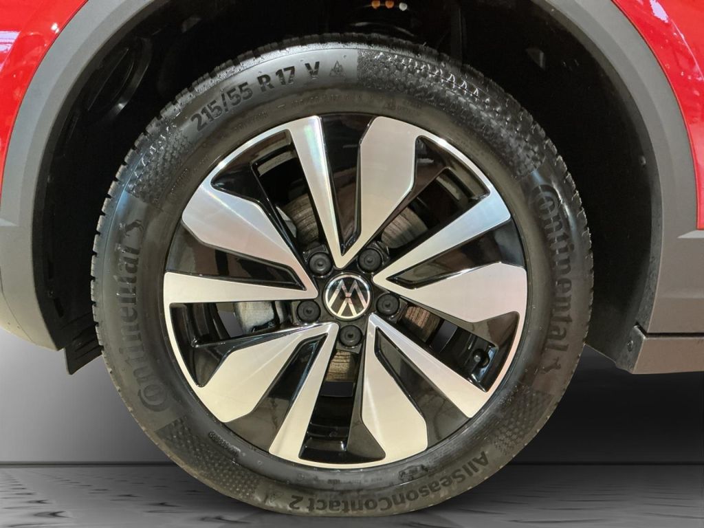 Volkswagen T-Roc 2025