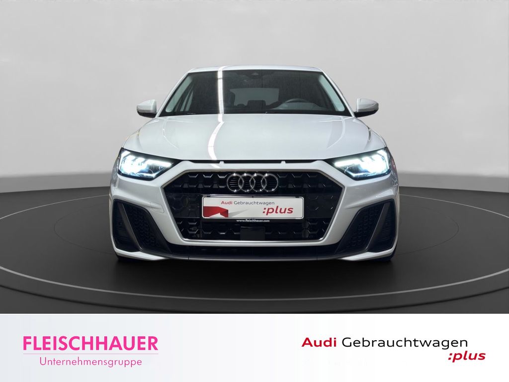 Audi A1 2025
