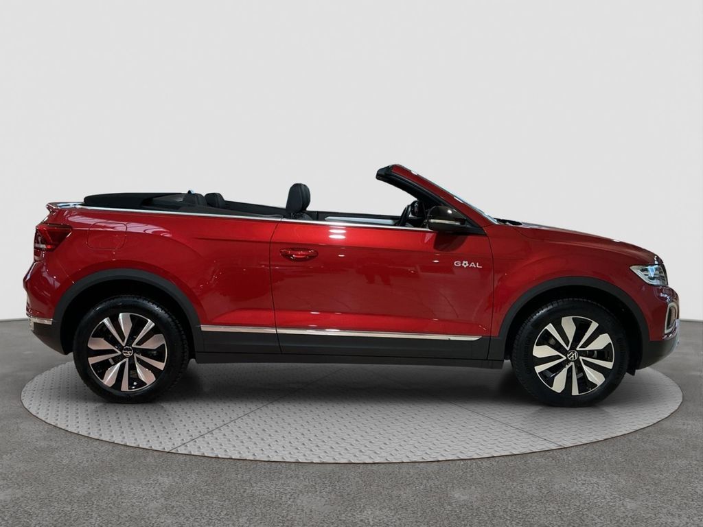 Volkswagen T-Roc 2025