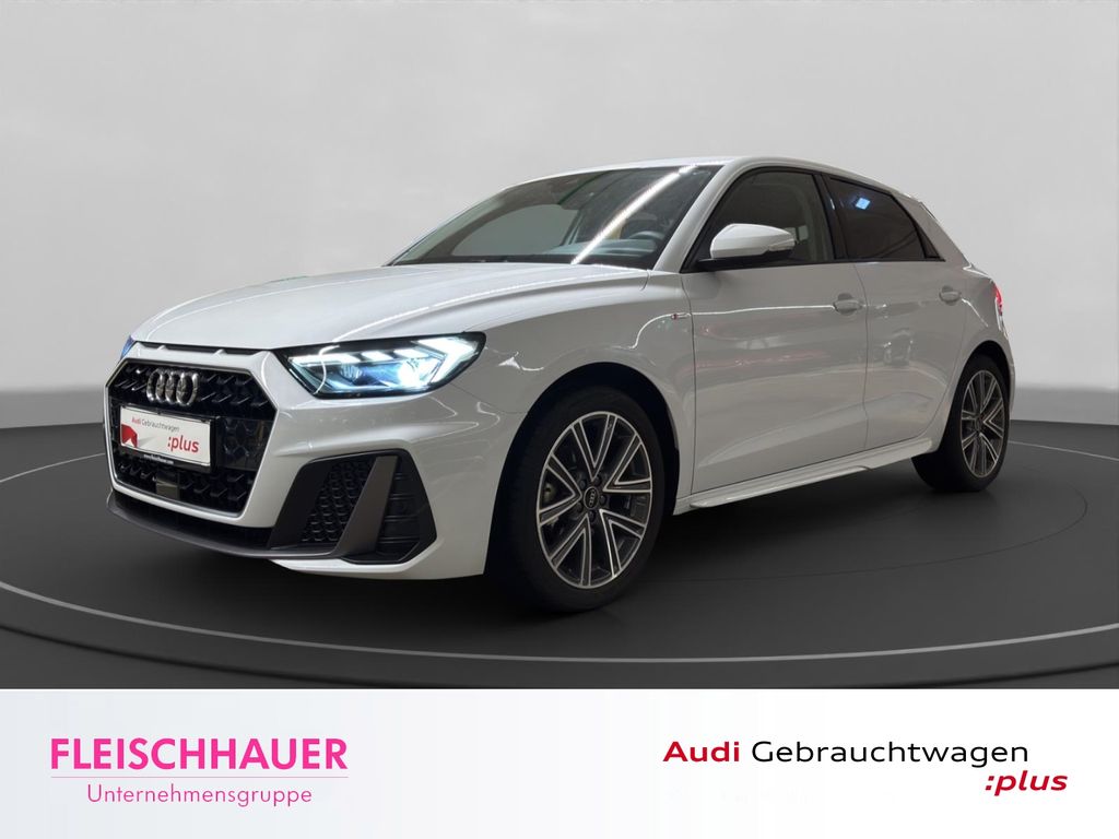 Audi A1 2025