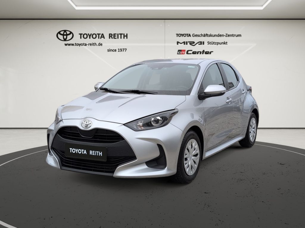 Toyota Yaris 2022