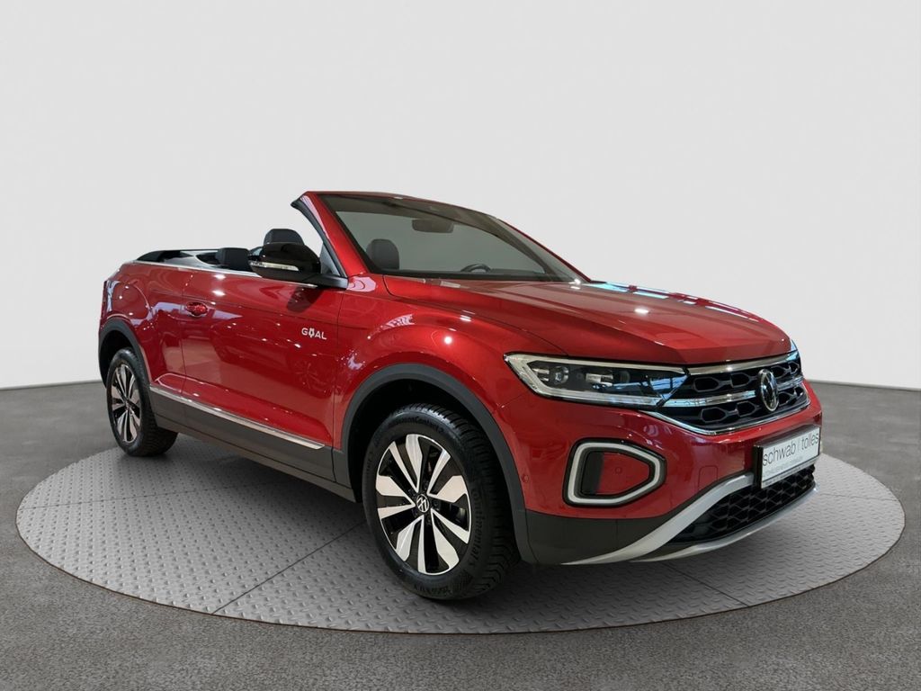 Volkswagen T-Roc 2025