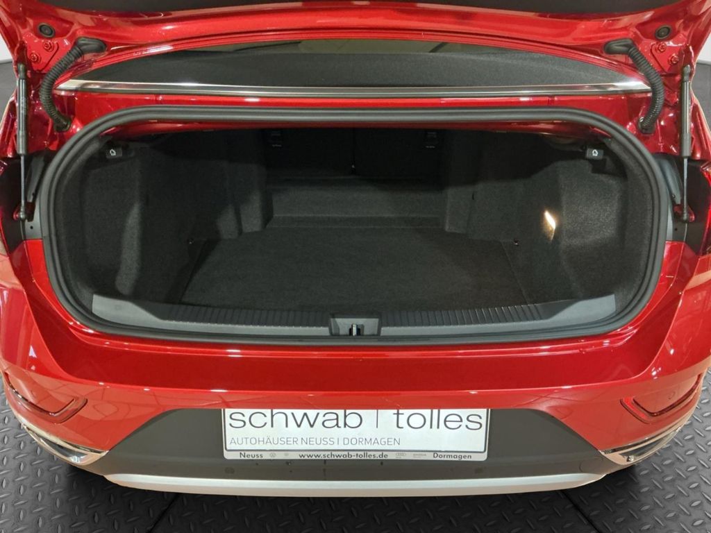 Volkswagen T-Roc 2025