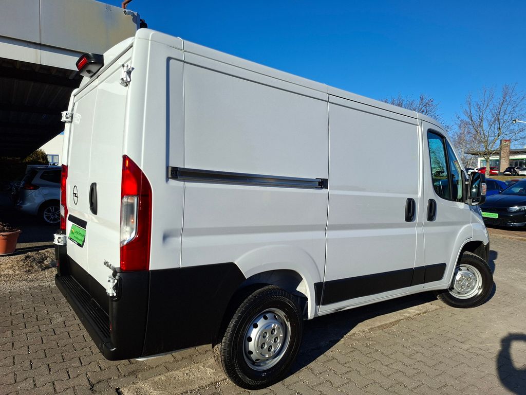 Opel Movano 2024