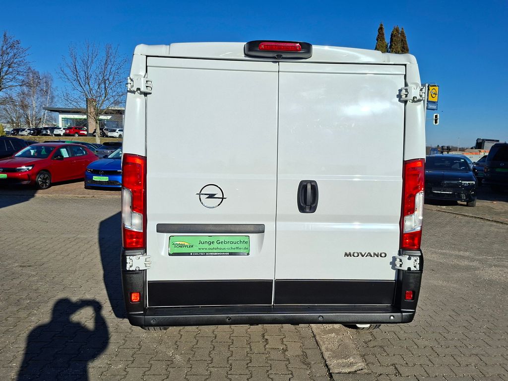Opel Movano 2024