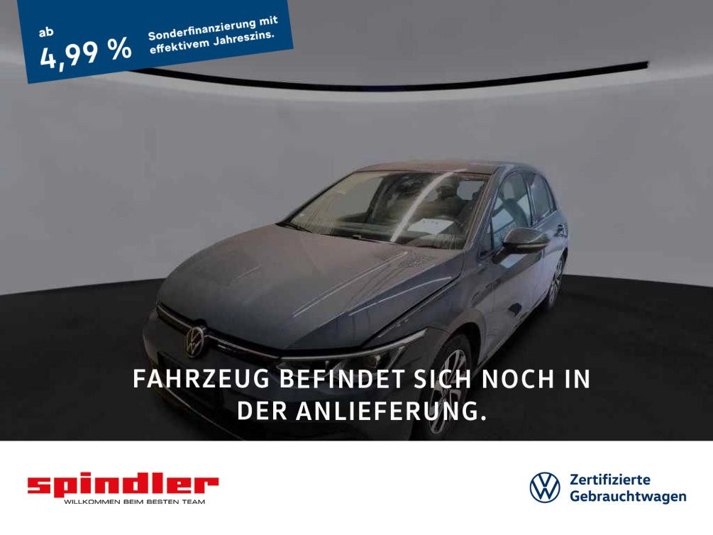 Volkswagen Golf 2022