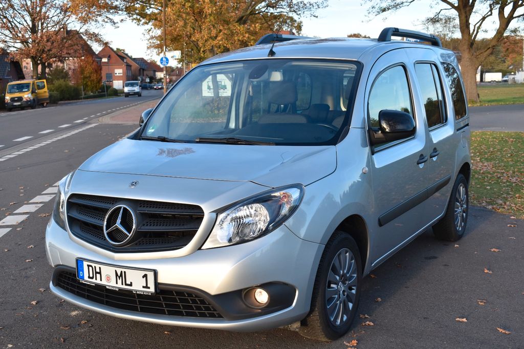 Mercedes-Benz Citan 2020