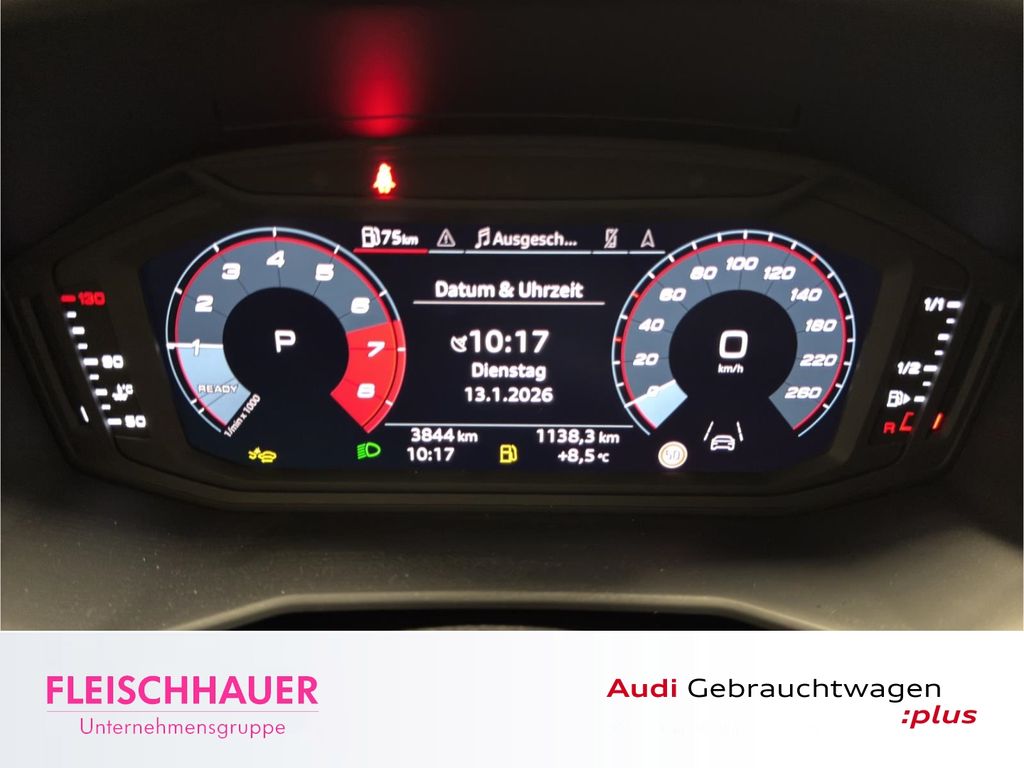 Audi A1 2025