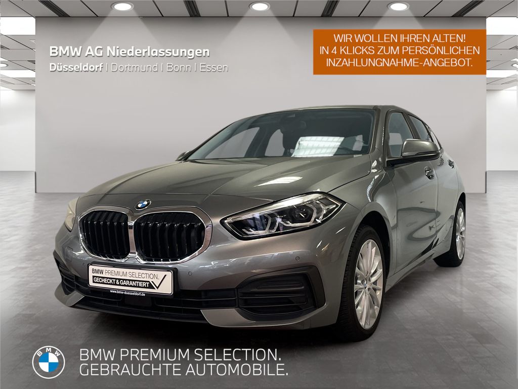 BMW 118 2023