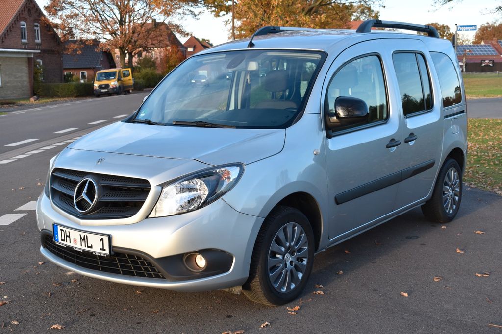 Mercedes-Benz Citan 2020