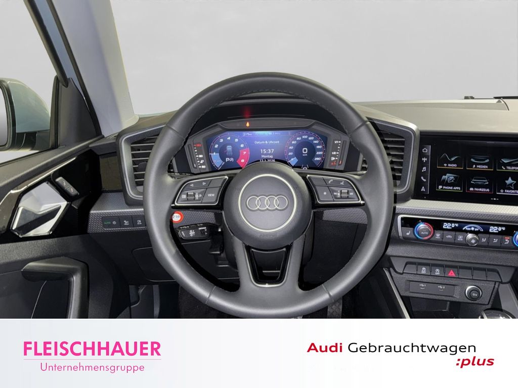 Audi A1 2025