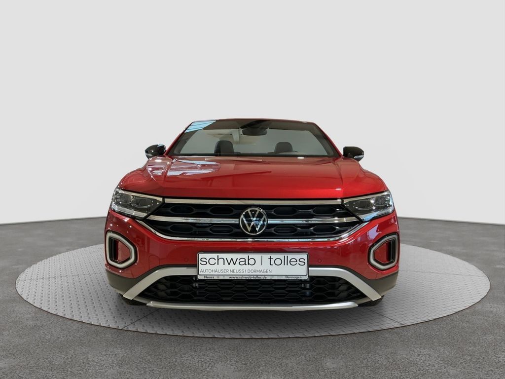 Volkswagen T-Roc 2025