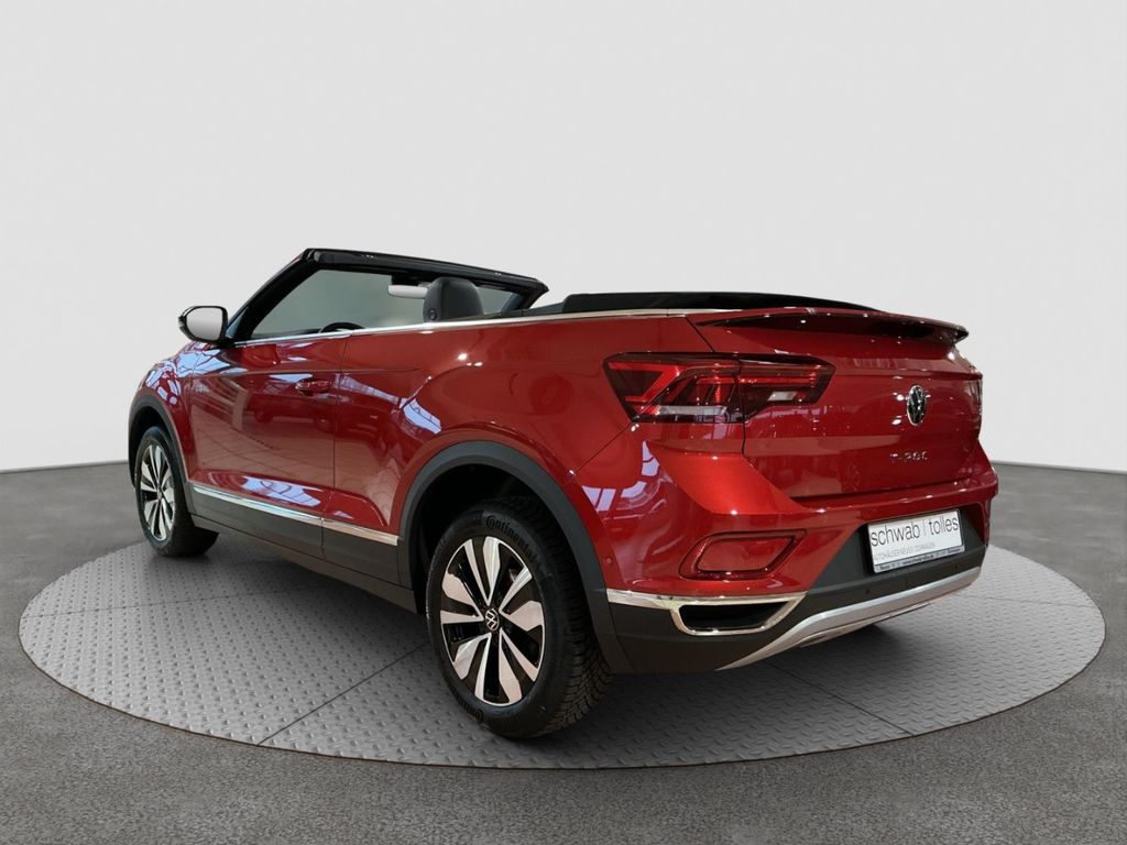Volkswagen T-Roc 2025