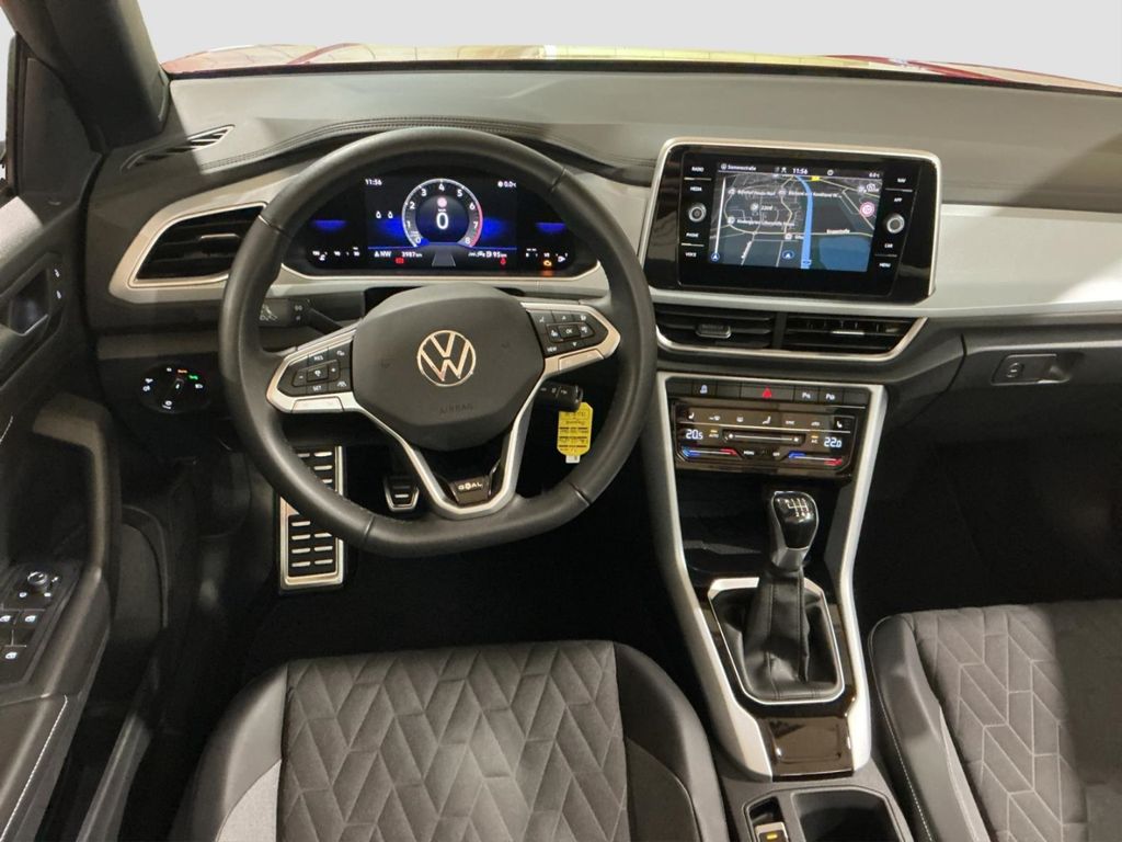 Volkswagen T-Roc 2025