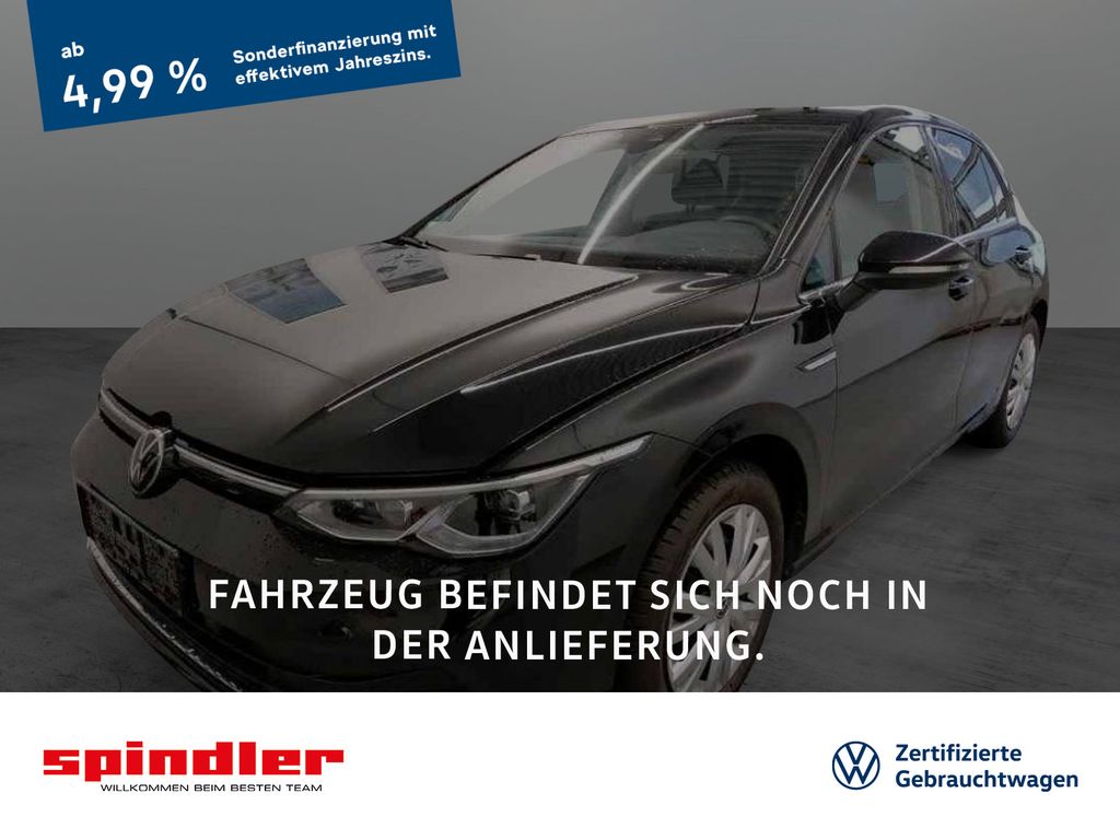Volkswagen Golf 2021