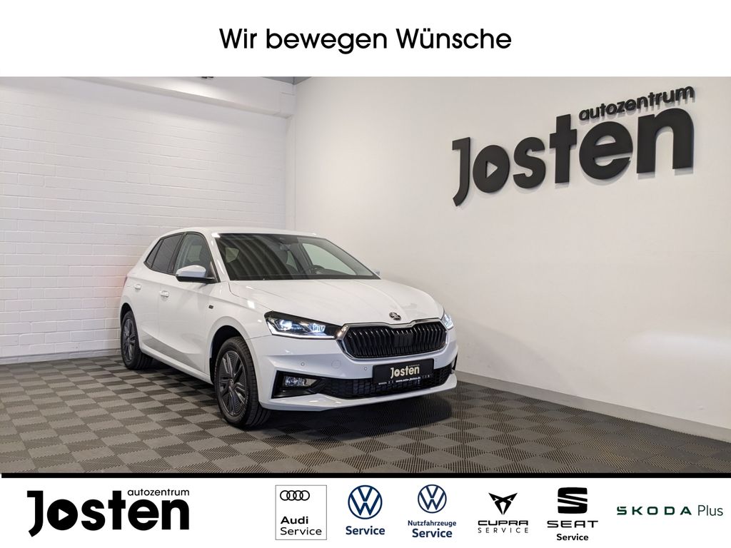 Skoda Fabia 2025
