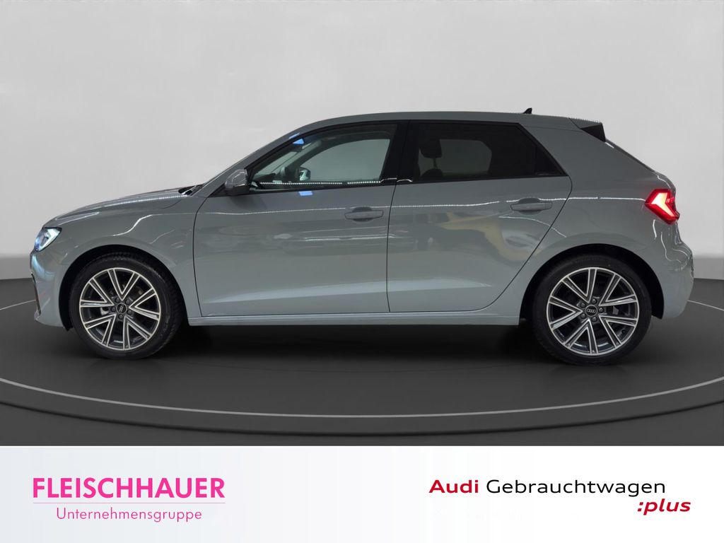 Audi A1 2025