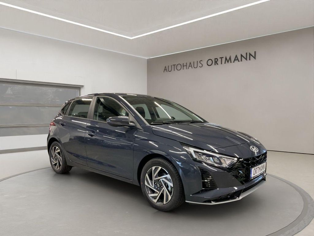 Hyundai i20 2026
