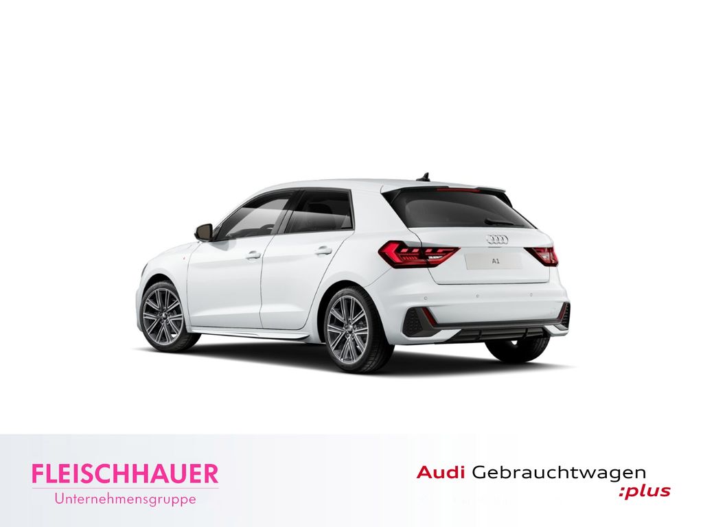 Audi A1 2025