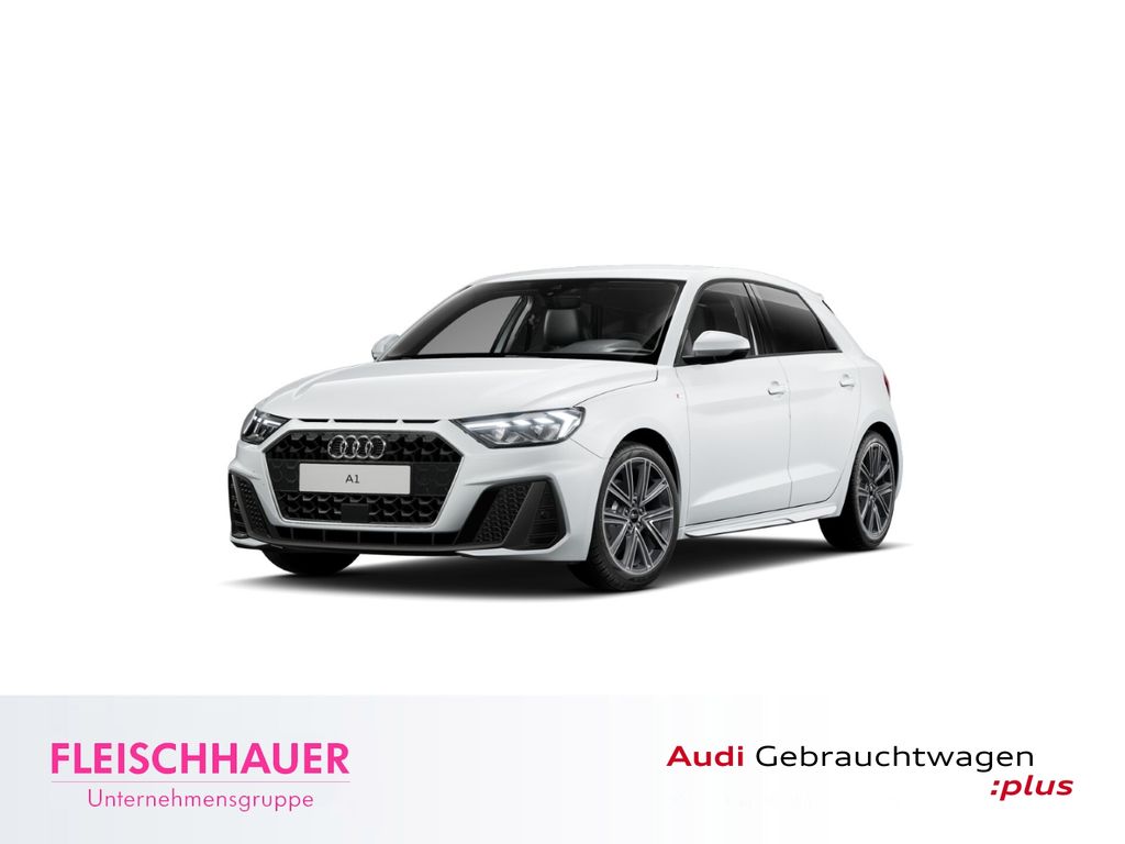 Audi A1 2025