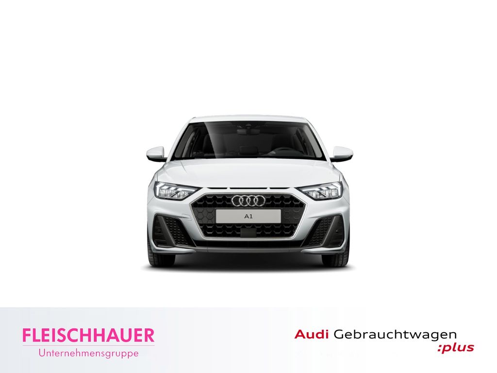 Audi A1 2025