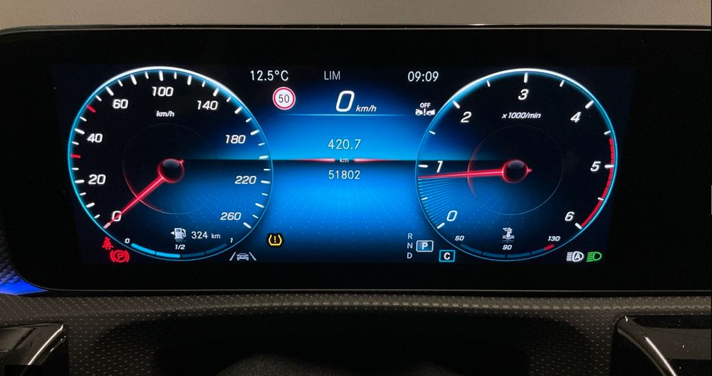Mercedes-Benz A 180 2022