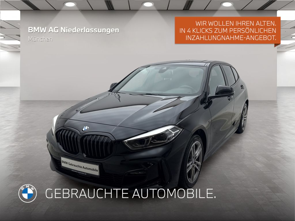 BMW 118 2023