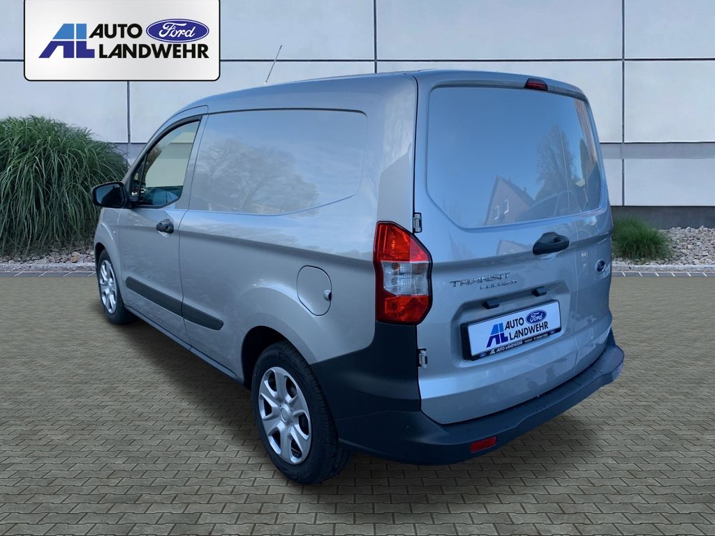 Ford Transit Courier 2023