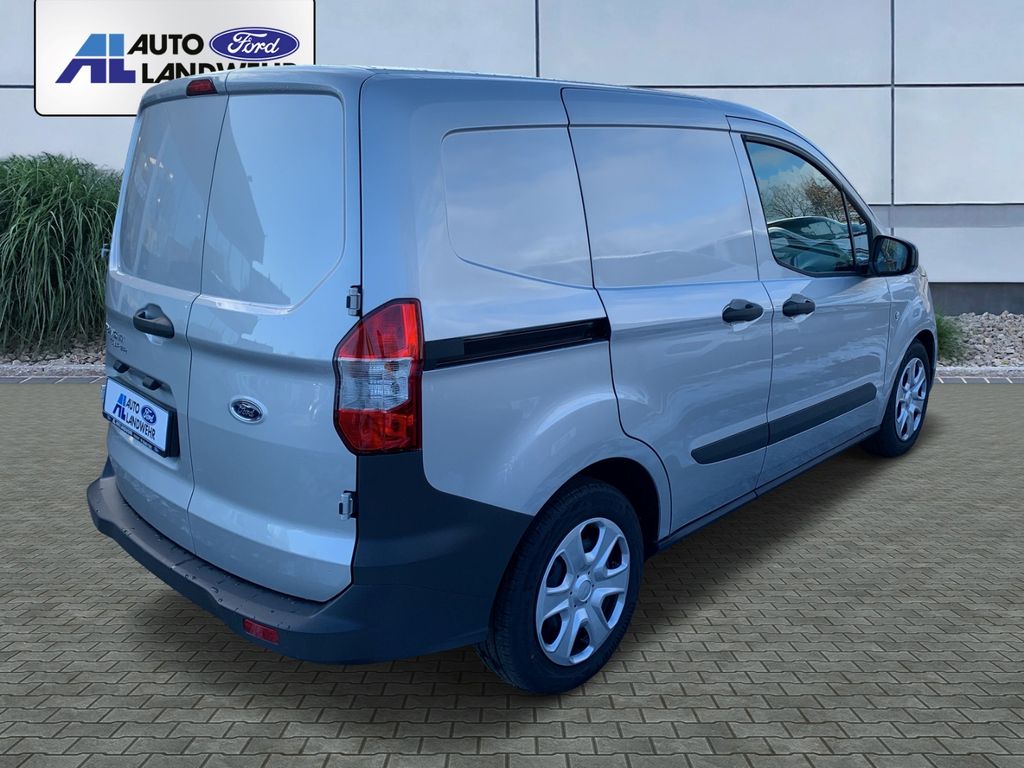 Ford Transit Courier 2023