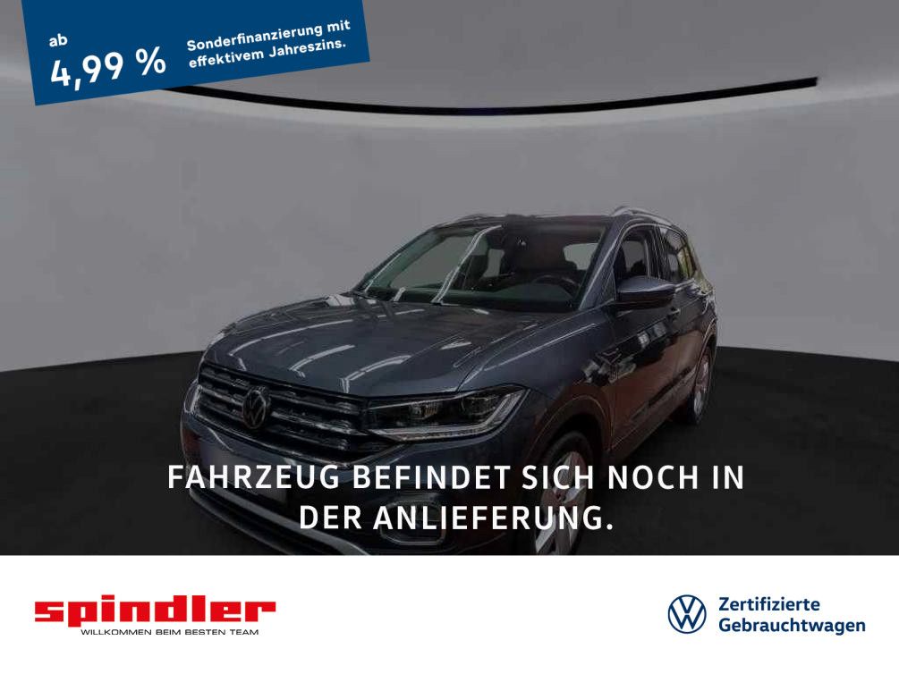 Volkswagen T-Cross 2022