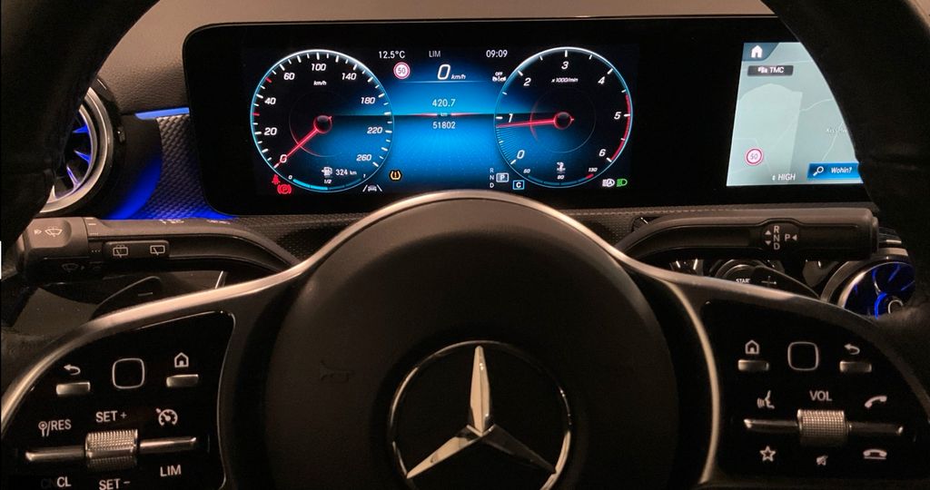 Mercedes-Benz A 180 2022