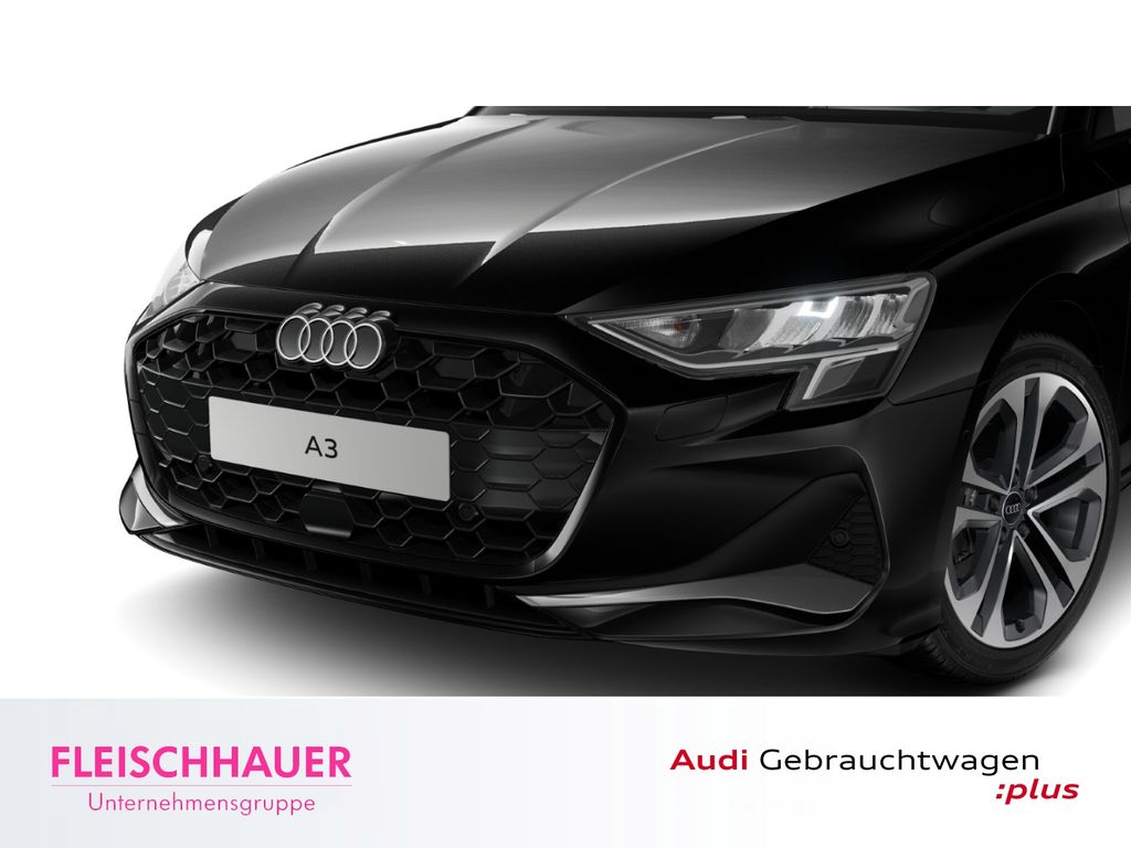 Audi A3 2025