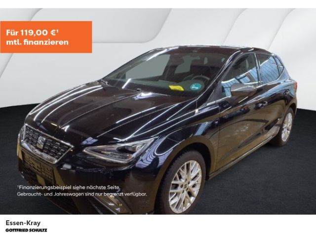 Seat Ibiza 2025