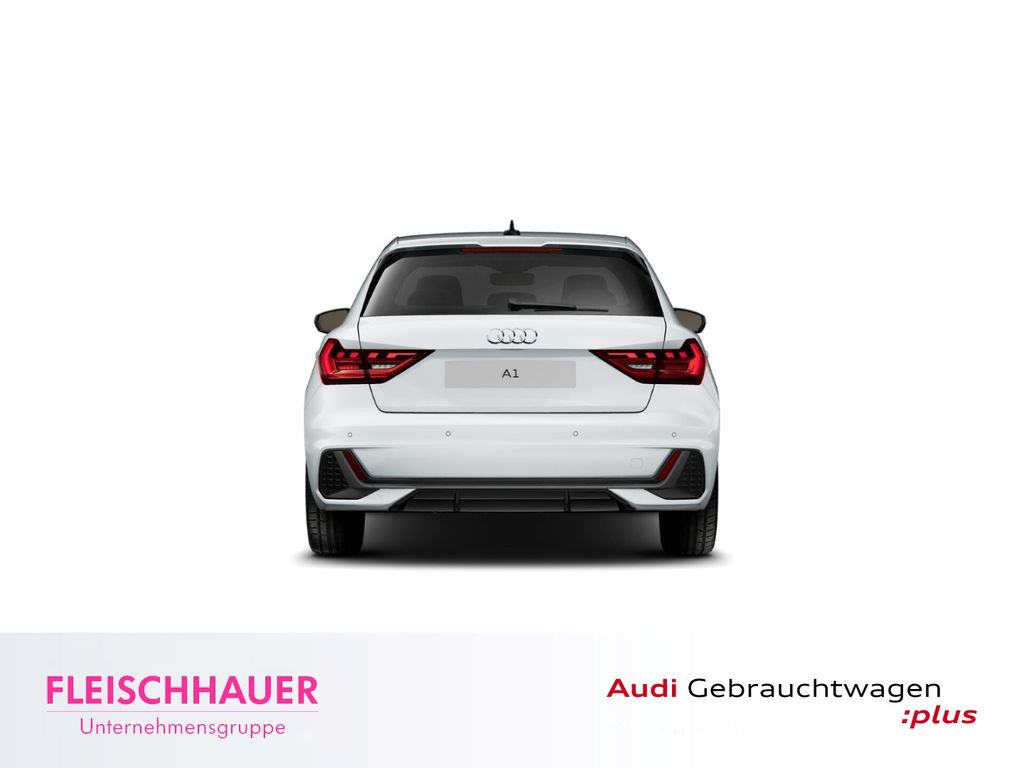 Audi A1 2025
