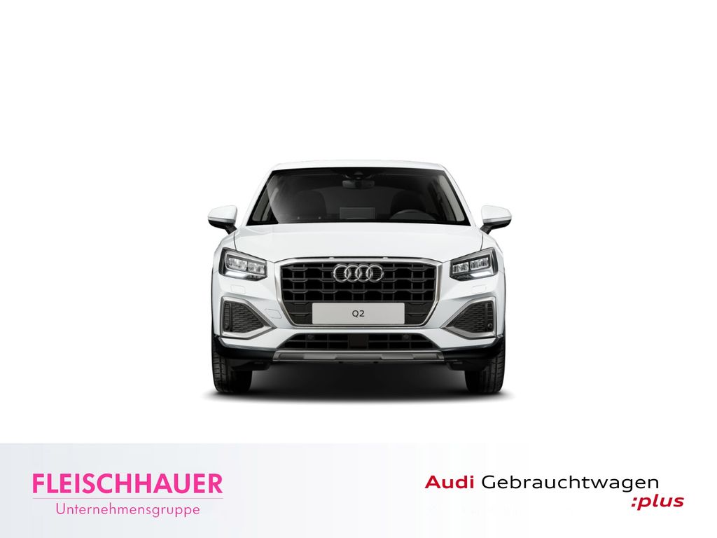 Audi Q2 2024